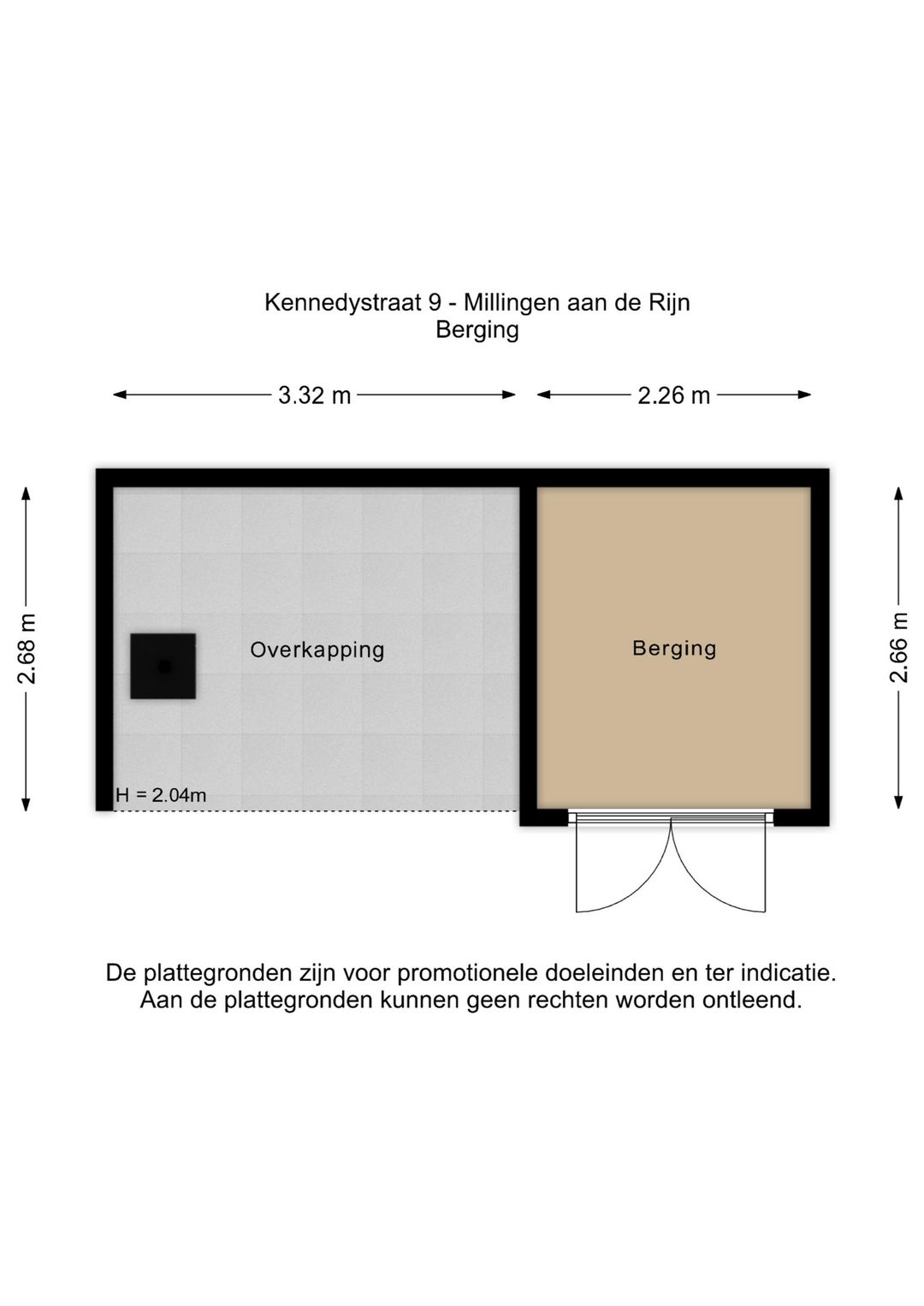 Foto 56 van Kennedystraat 9