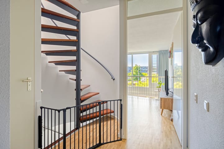 Tussenwoning te koop: Magnoliaerf 64, Tilburg