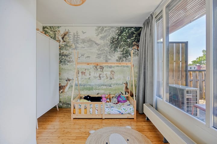 Tussenwoning te koop: Magnoliaerf 64, Tilburg