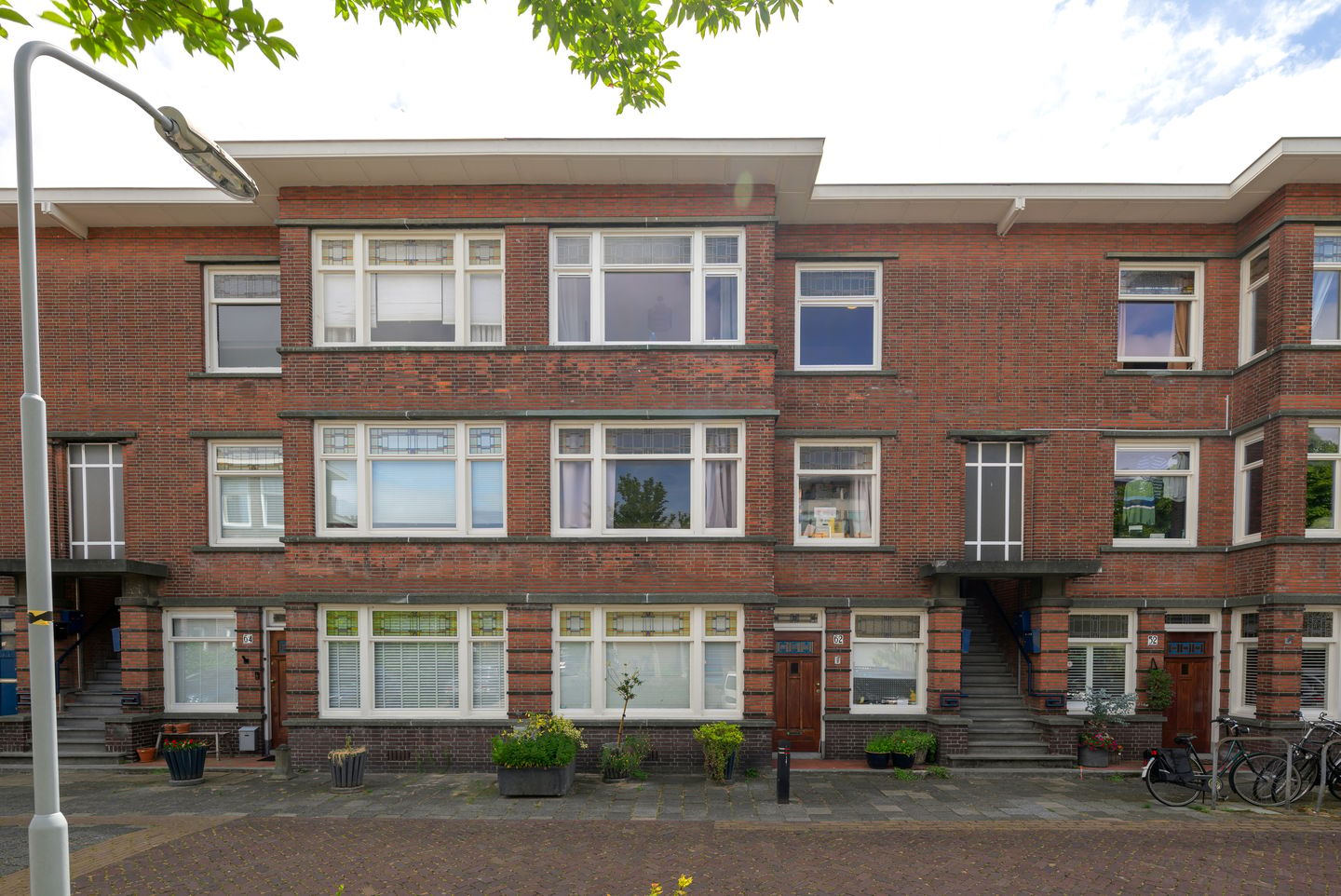 Foto 1 van van Sevenbergestraat 58