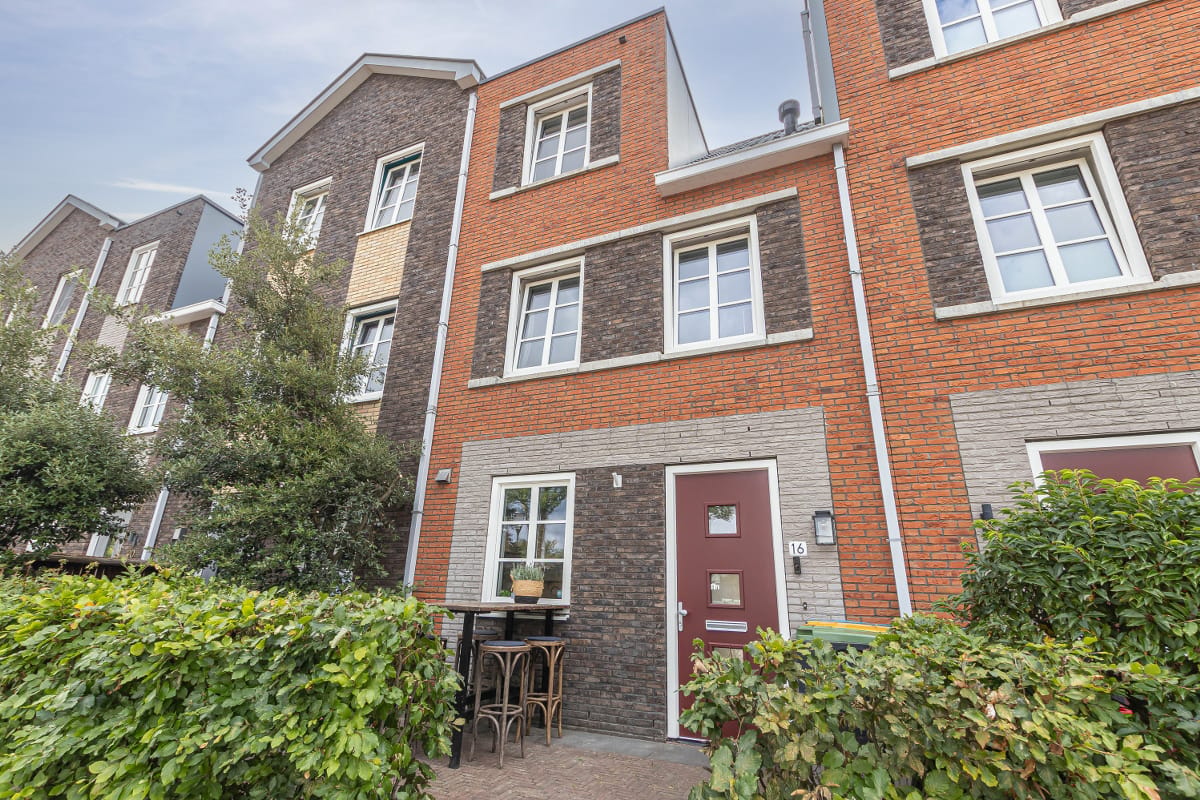 Foto 1 van Truus Wijsmuller-Meijerstraat 16