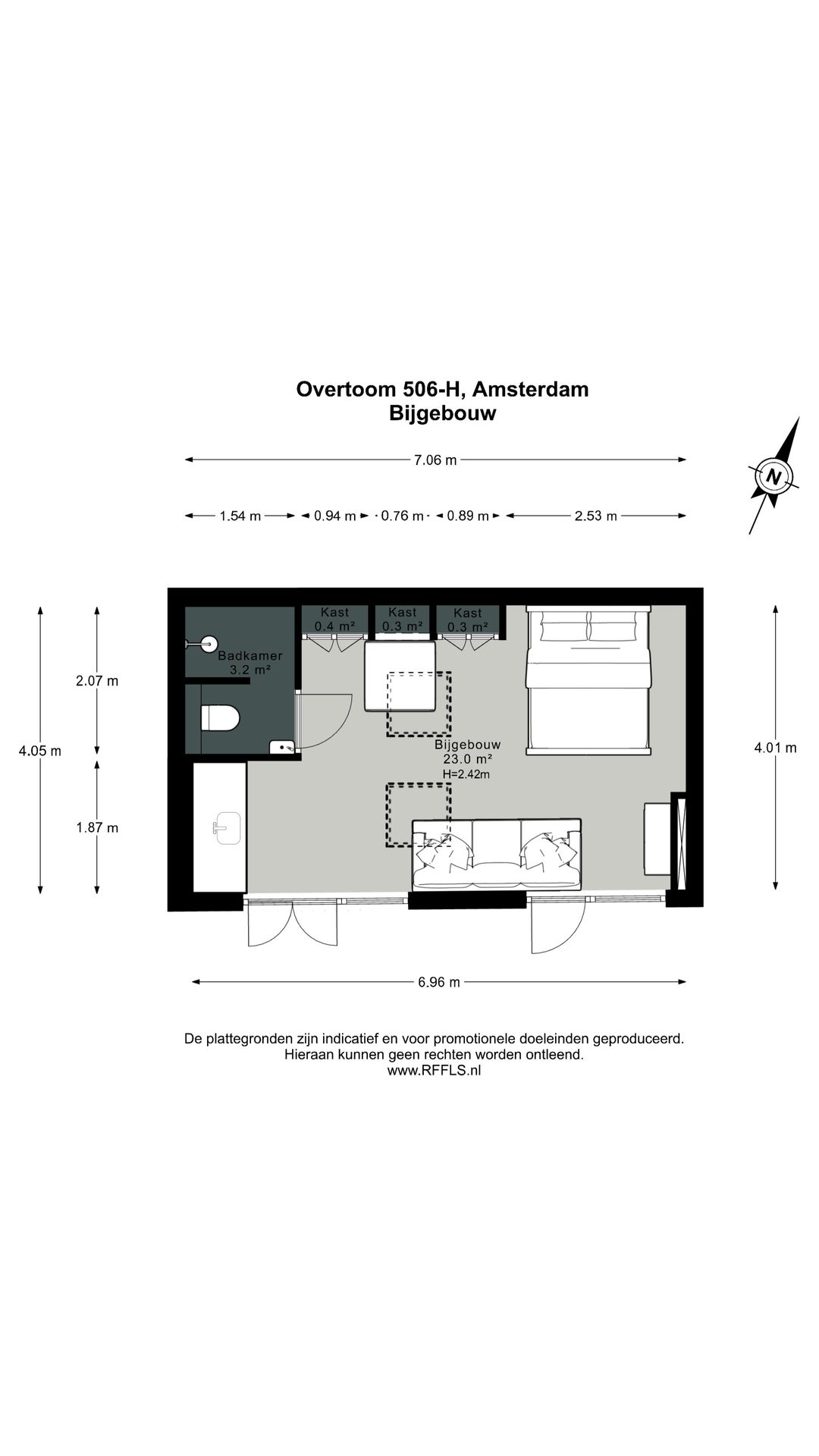 Photo 38 of Overtoom 506-H
