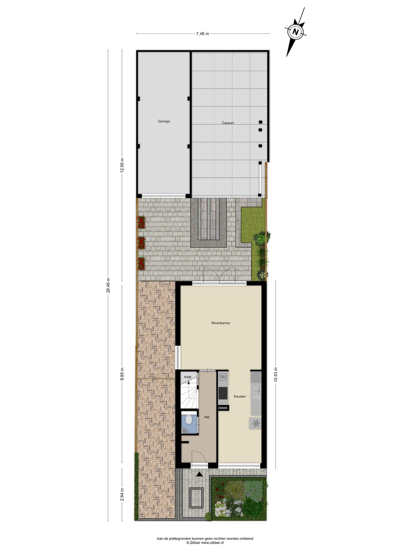Foto 44 van Metslawierstraat 2