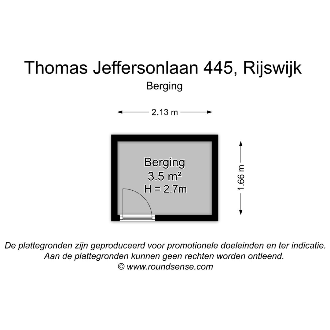 Foto 37 van Thomas Jeffersonlaan 445