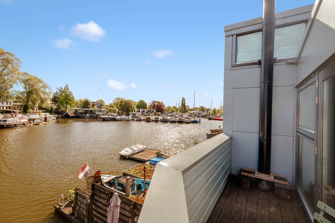 Foto 43 van Nieuwendammerkade 26-H
