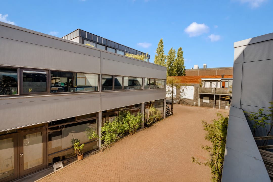 Foto 41 van Nieuwendammerkade 26-H