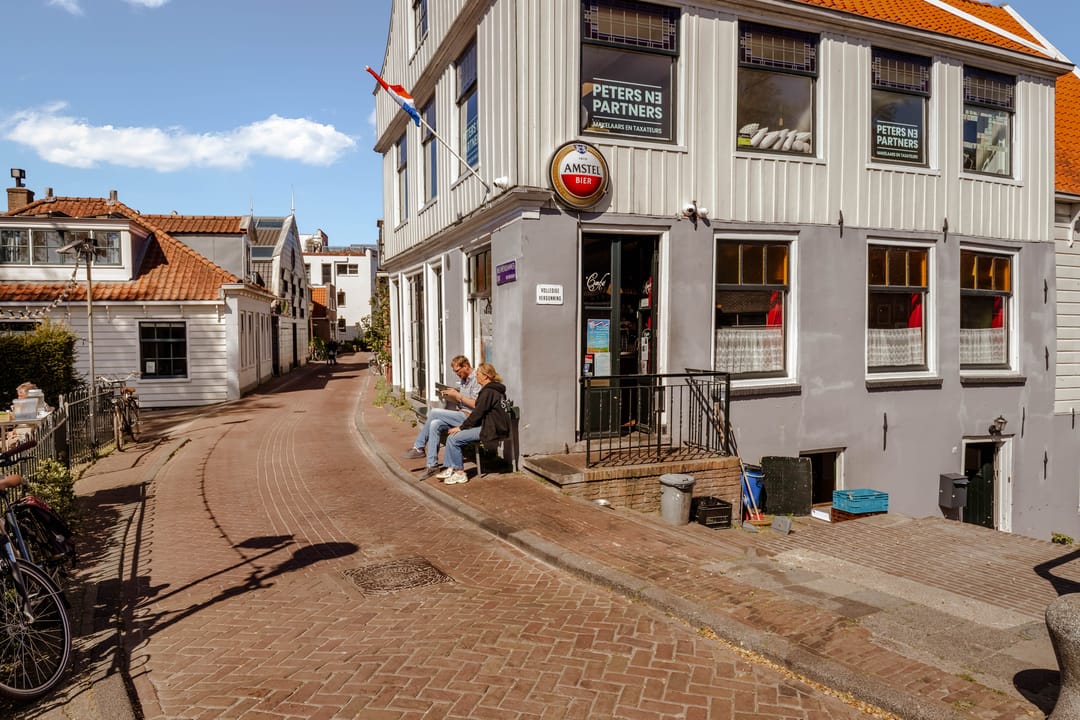 Foto 56 van Nieuwendammerkade 26-H