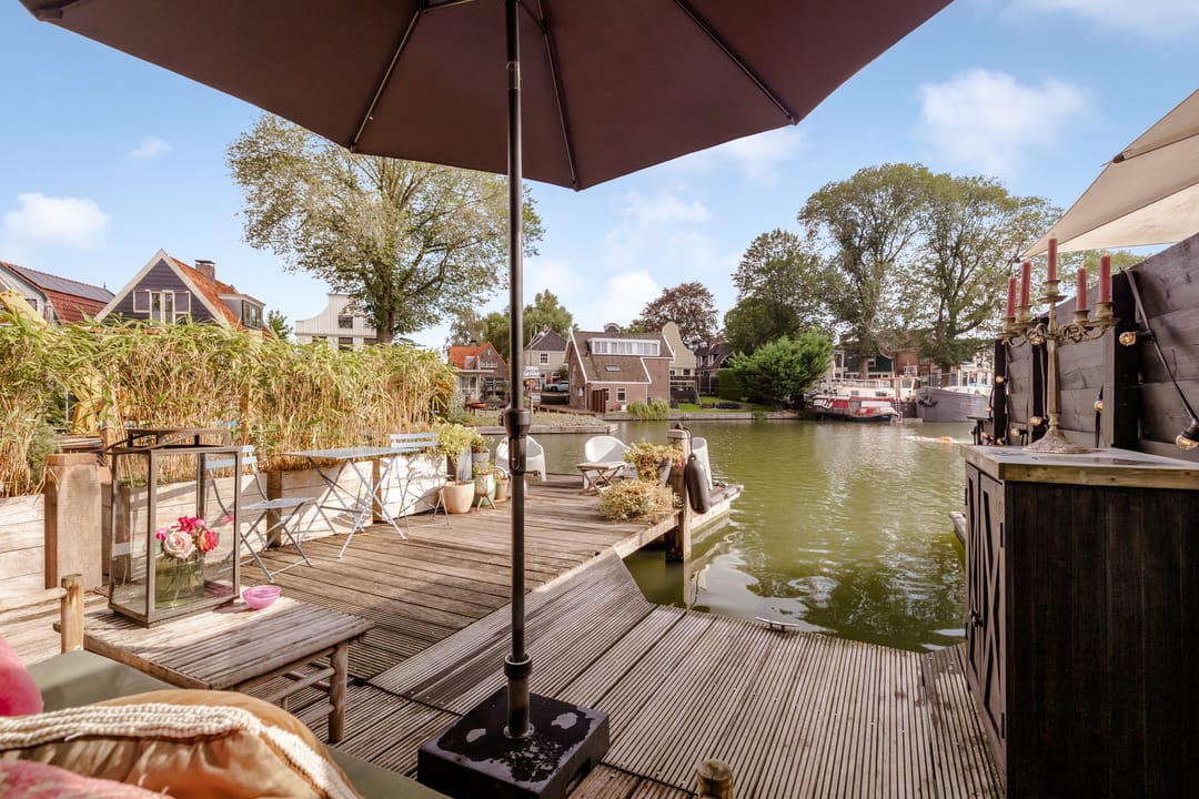Foto 47 van Nieuwendammerkade 26-H
