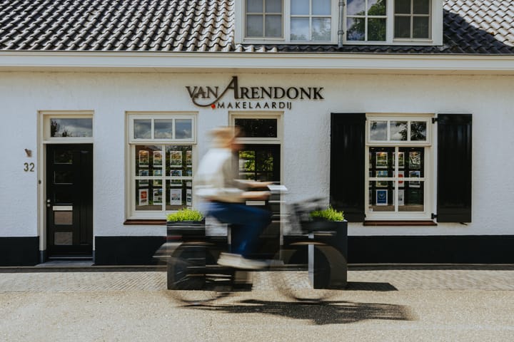 Een promotiefoto voor op kantoor