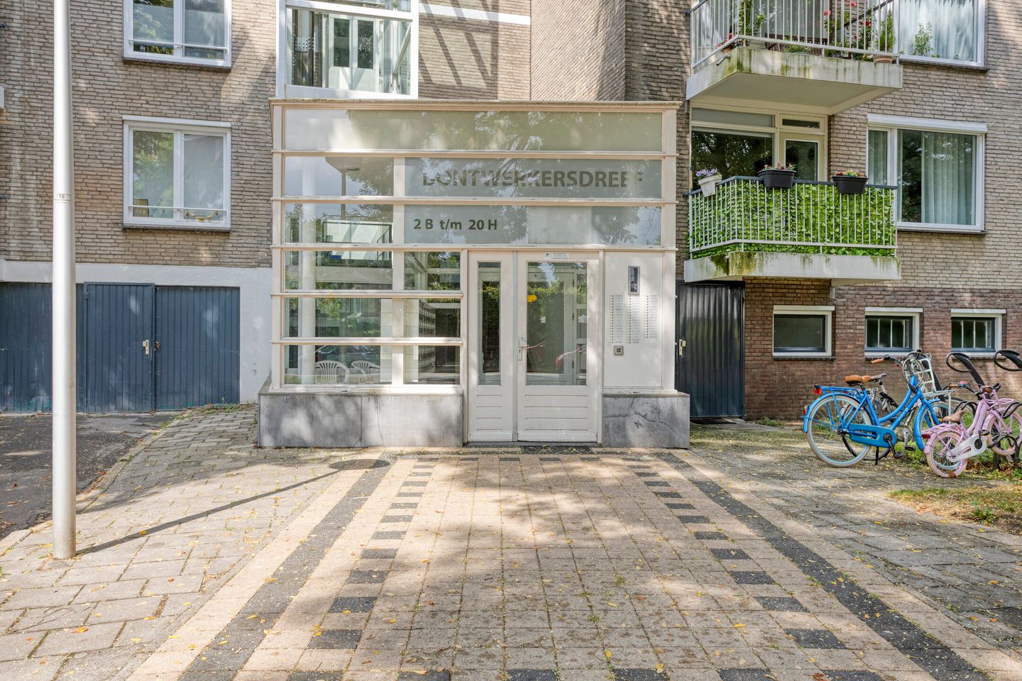 Foto 5 van Bontwerkersdreef 14-B