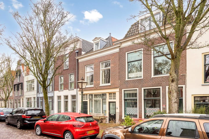 Foto 2 van Vollersgracht 20-A