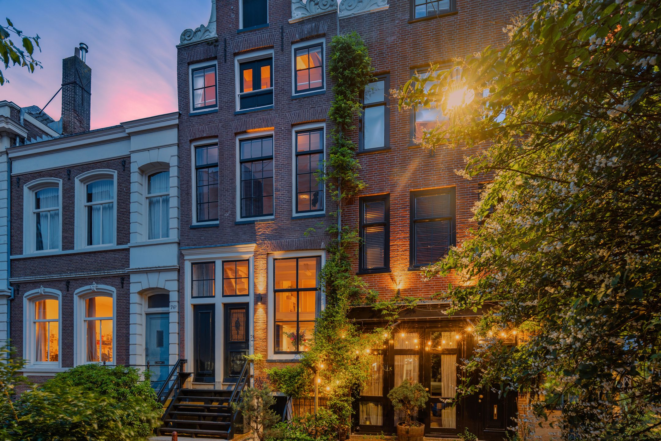 Foto 42 van Nieuwe Looiersstraat 74