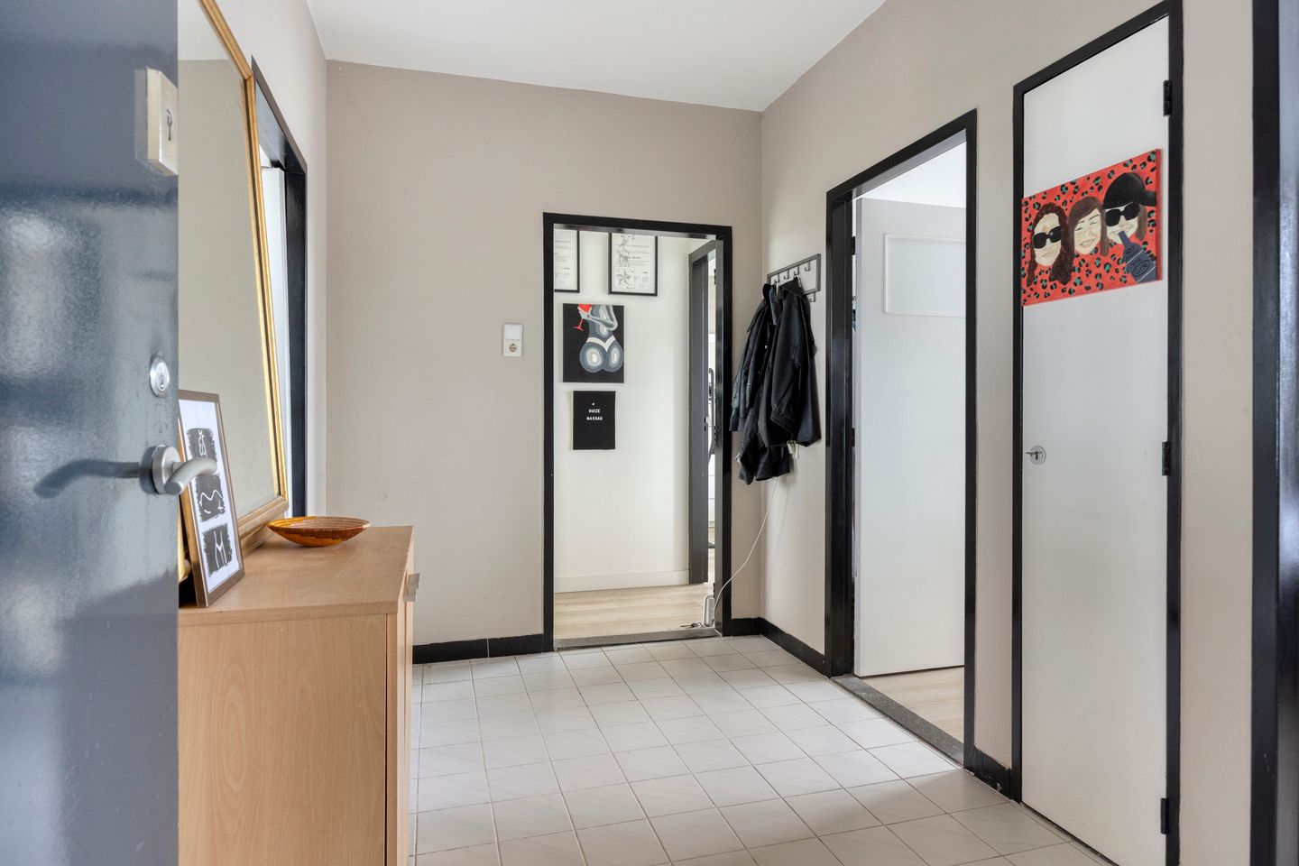 Foto 4 van Nassaulaan 4-E