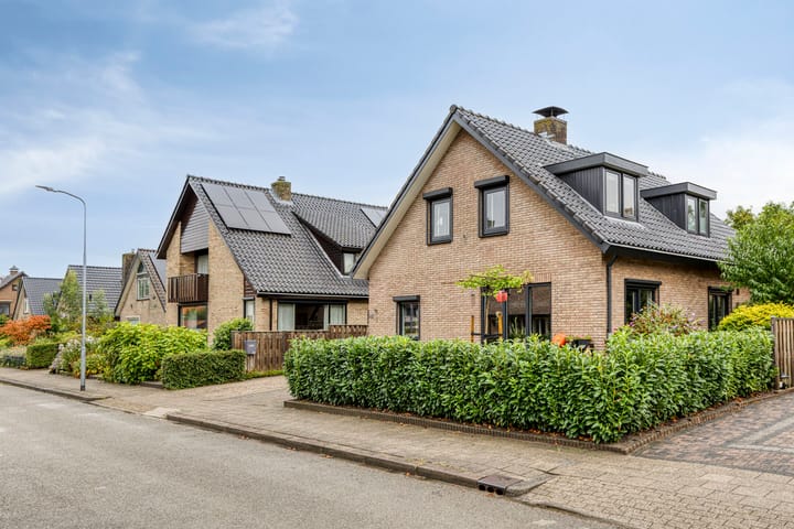 Vrijstaande woning te koop: Broekhuizenstraat 25, Terschuur