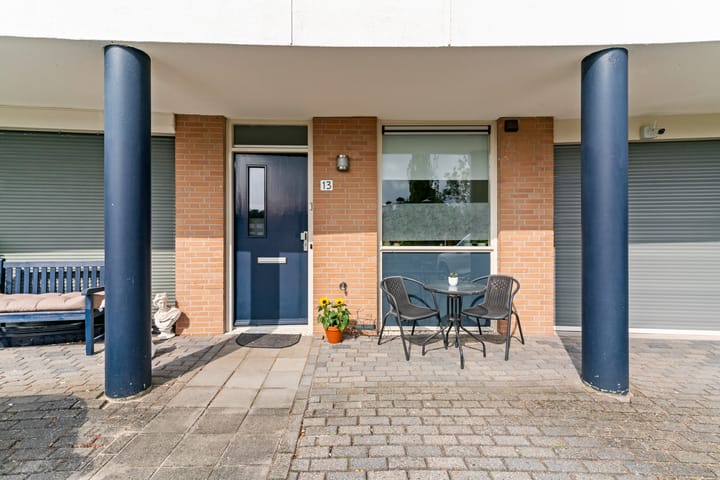 Foto 4 van Vleeshouwerstraat 13