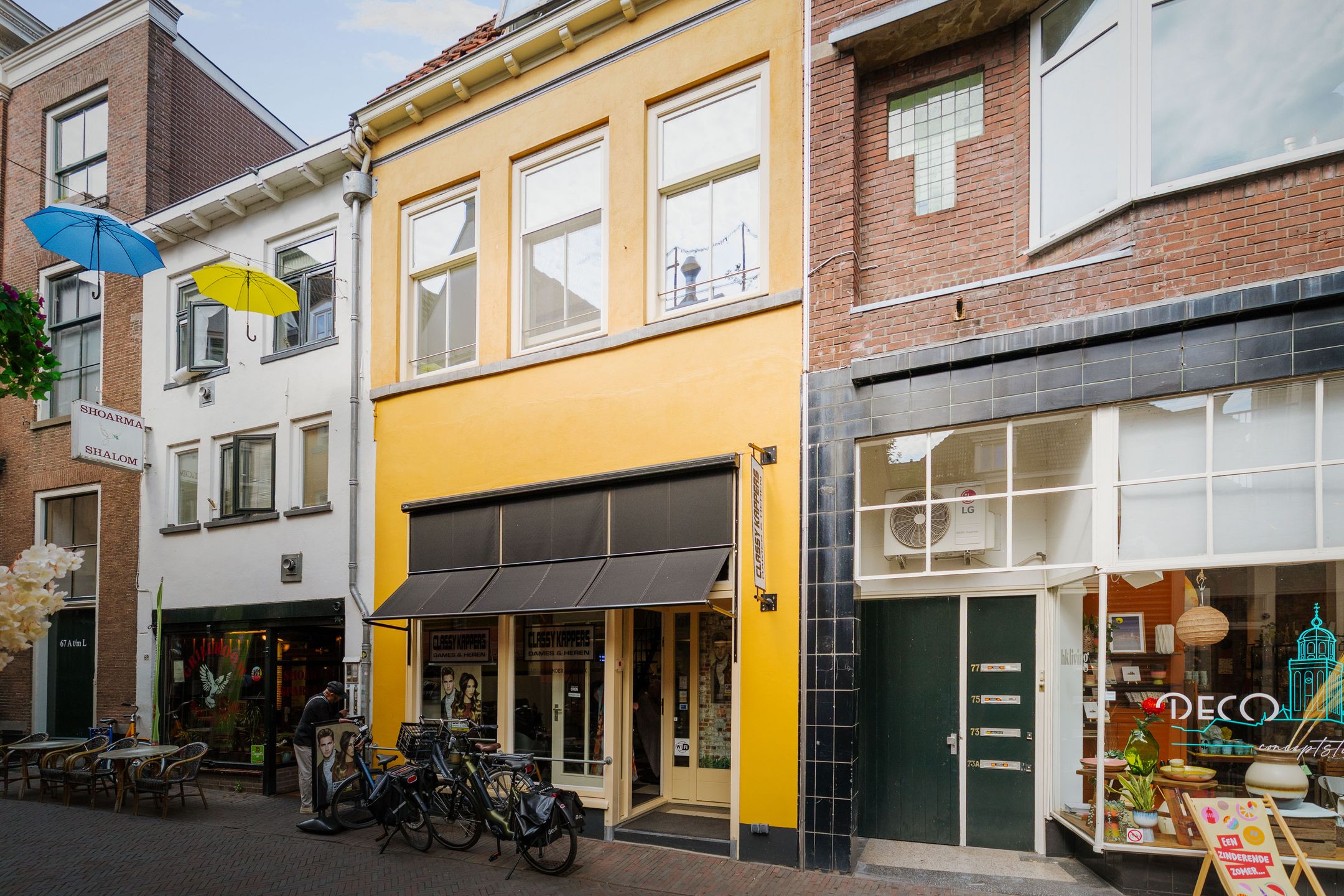 Grote Overstraat 73 