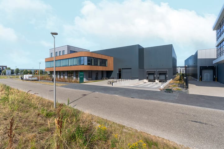 Kwikzilverstraat 19, Almere