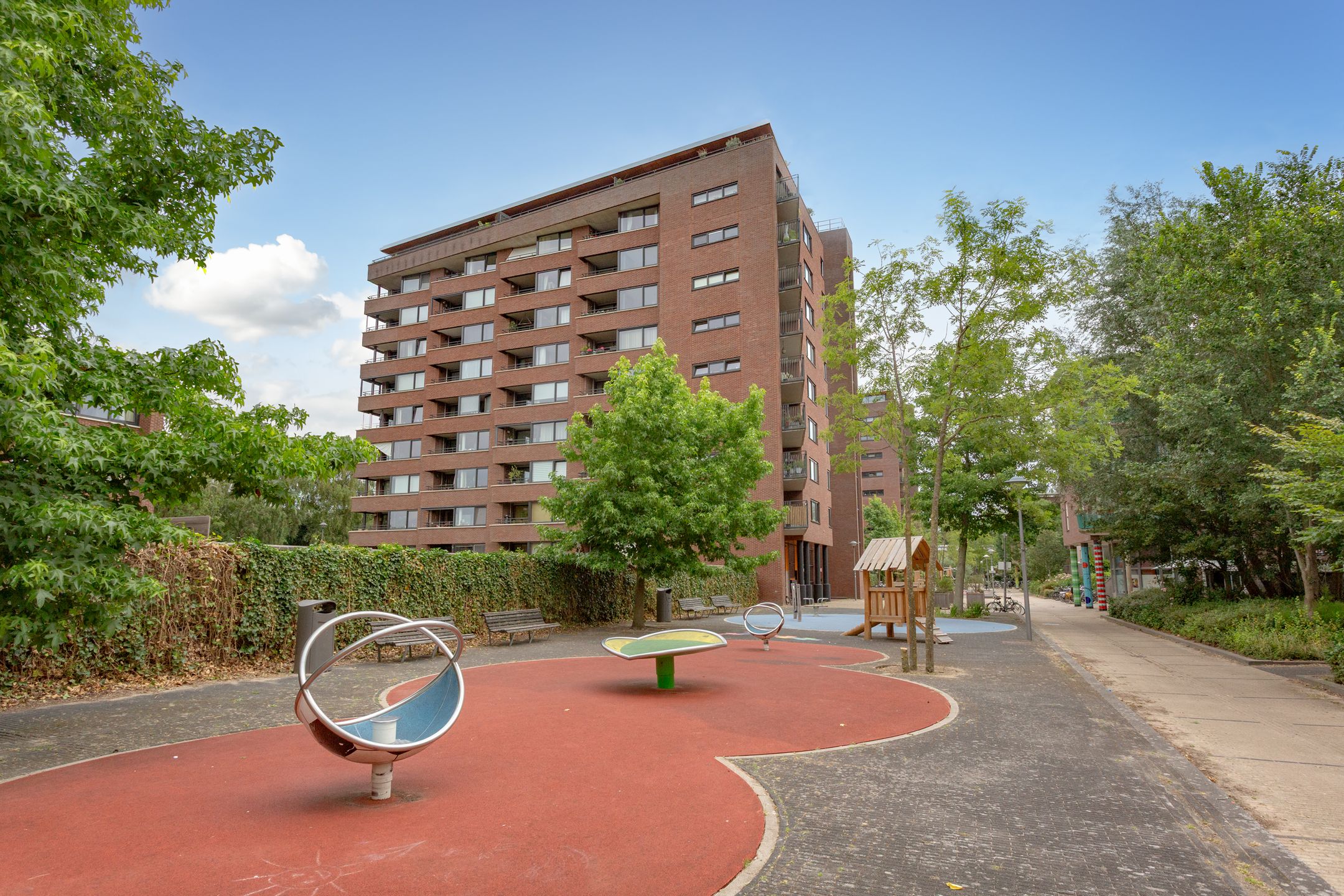 Esplanade de Meer 155 
