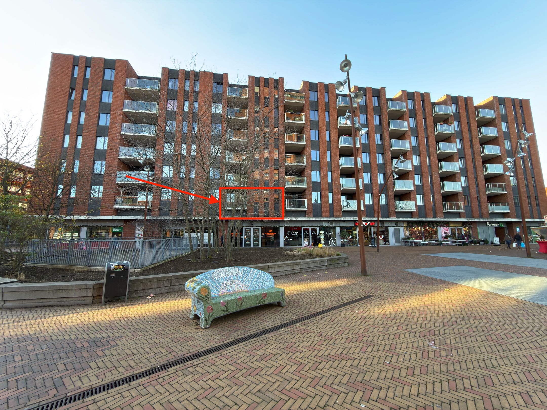Meerplein 31 