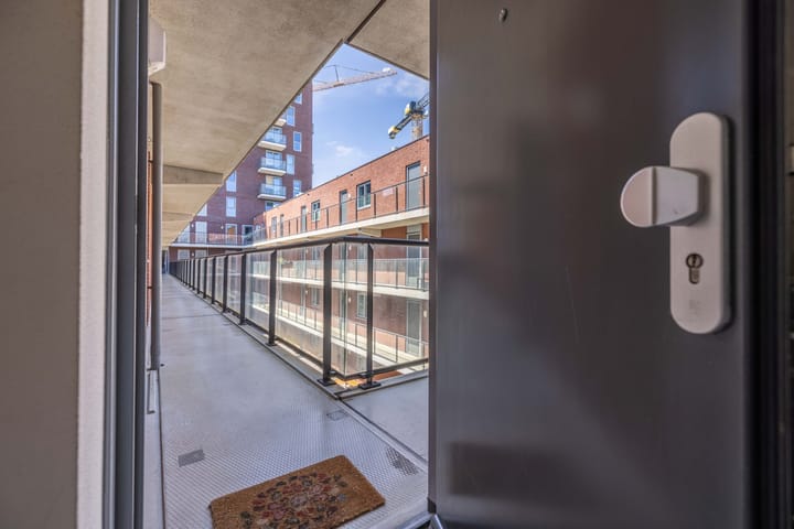 Appartement te koop: Europaplein 1102, Utrecht
