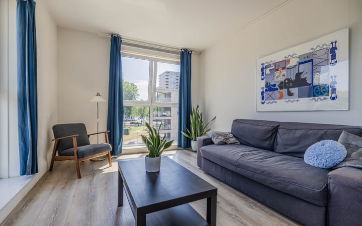 Appartement te koop: Europaplein 1102, Utrecht