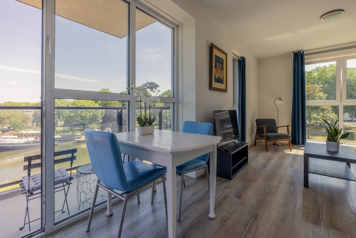 Appartement te koop: Europaplein 1102, Utrecht
