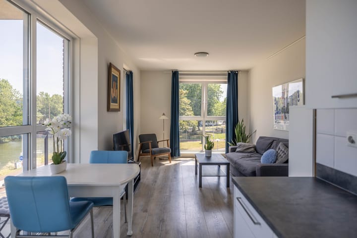 Appartement te koop: Europaplein 1102, Utrecht