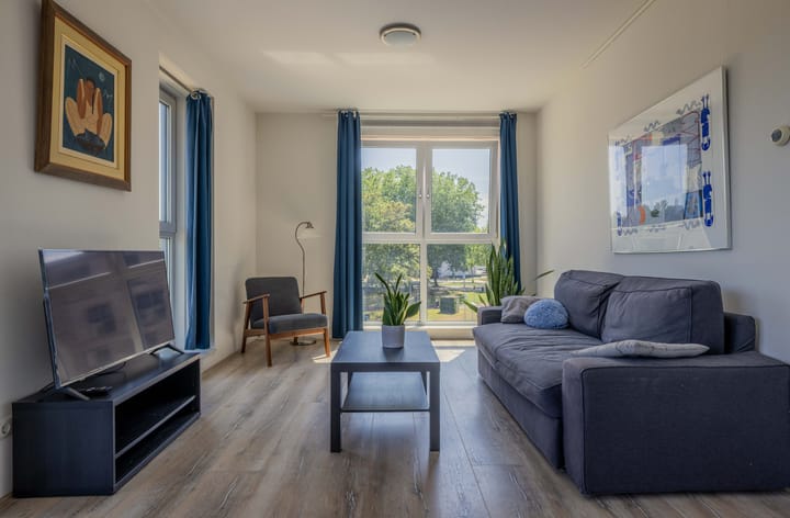Appartement te koop: Europaplein 1102, Utrecht
