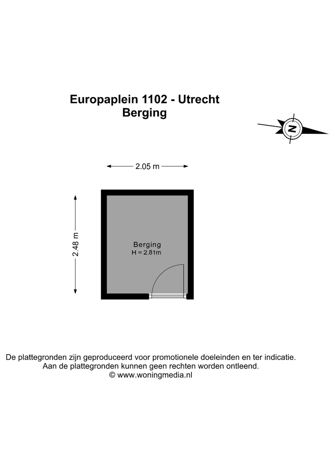 Photo 47 of Europaplein 1102