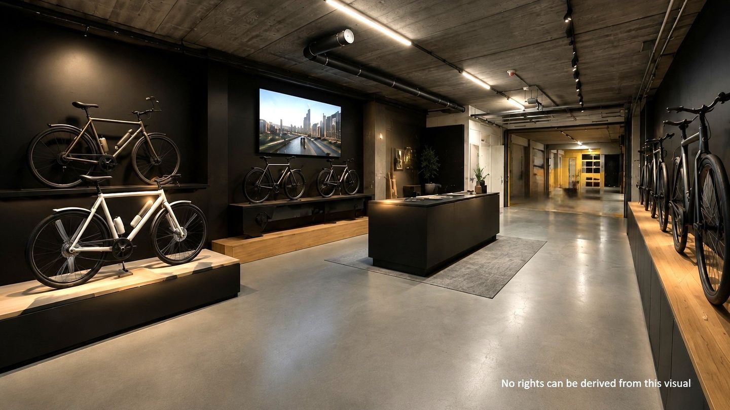 View photo 5 of Robert Peereboomweg 18-A7