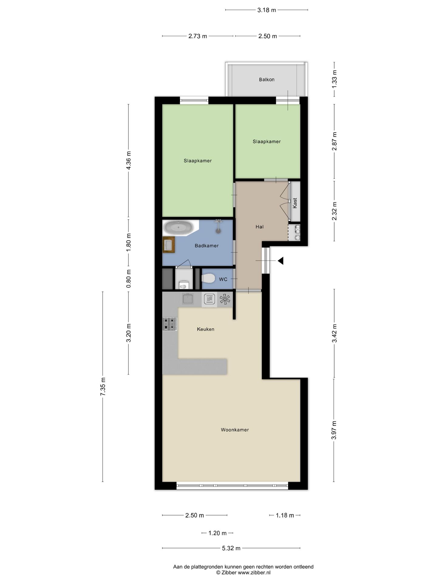 Akerstraat 150-B, Kerkrade — foto 27