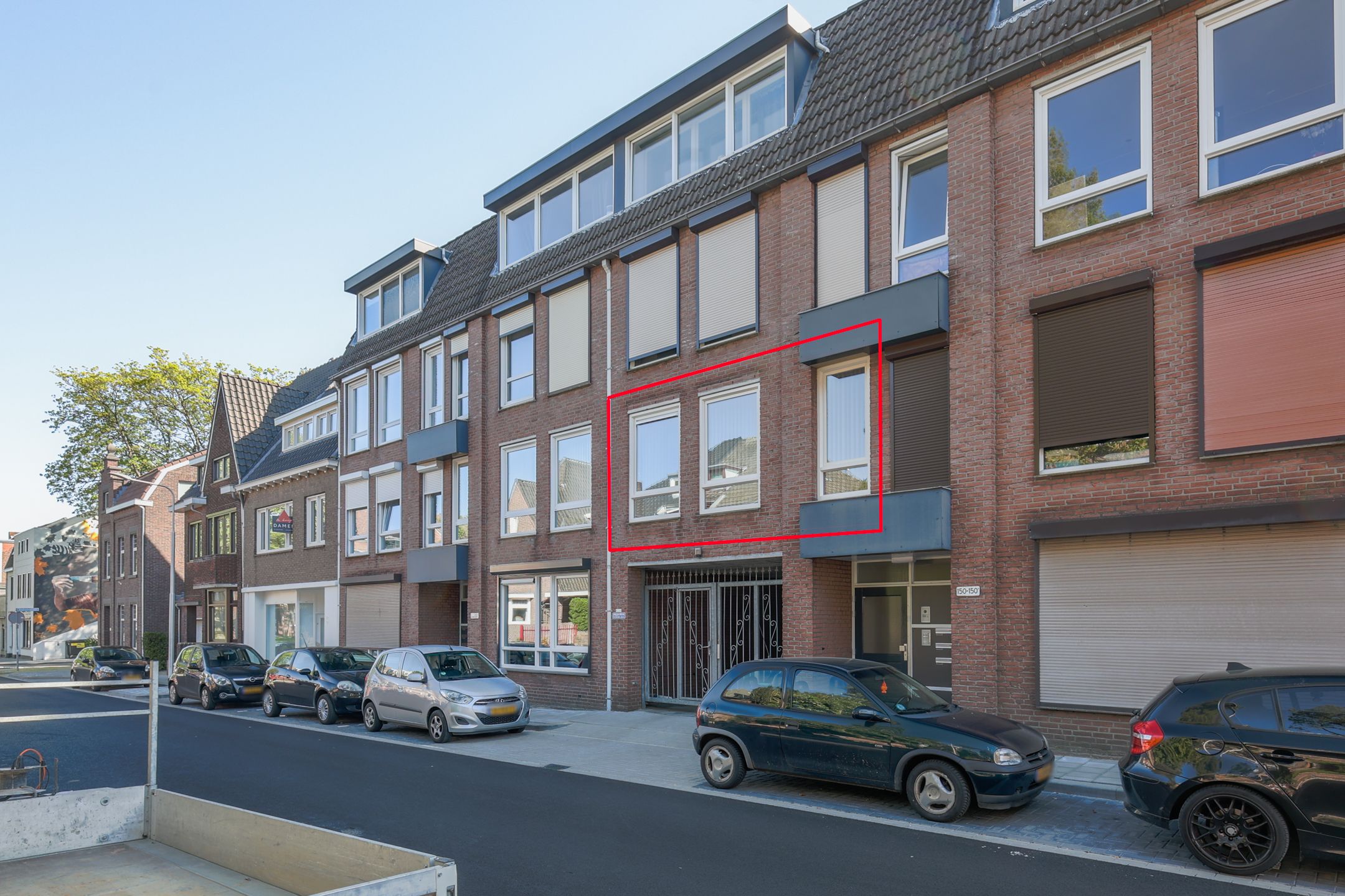 Akerstraat 150-B 150 B