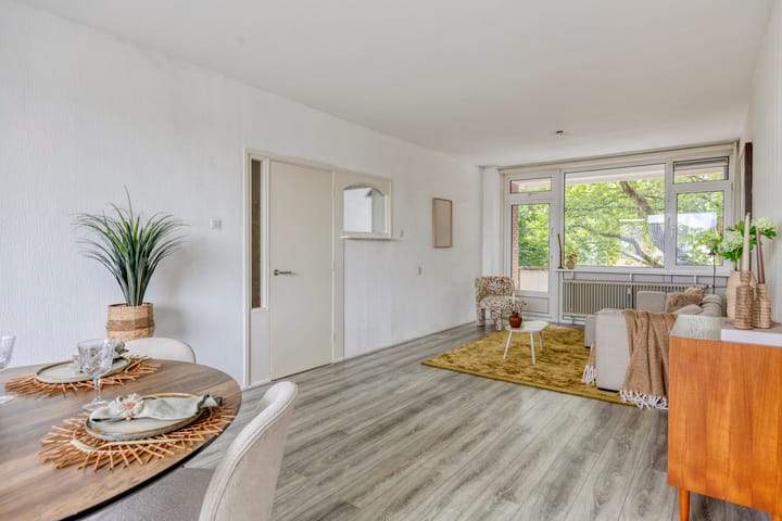 Appartement te koop: Prof. Dr. Bakkerlaan 95, Nieuwegein