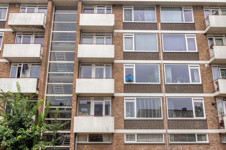 Appartement te koop: Prof. Dr. Bakkerlaan 95, Nieuwegein