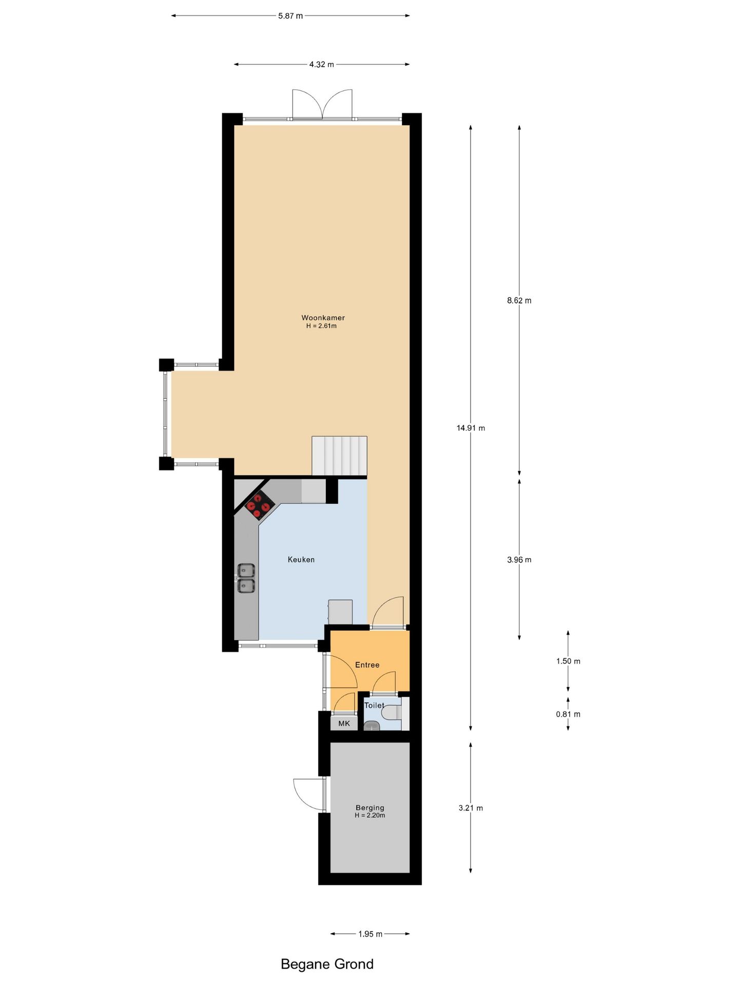 Foto 49 van Batiststraat 1