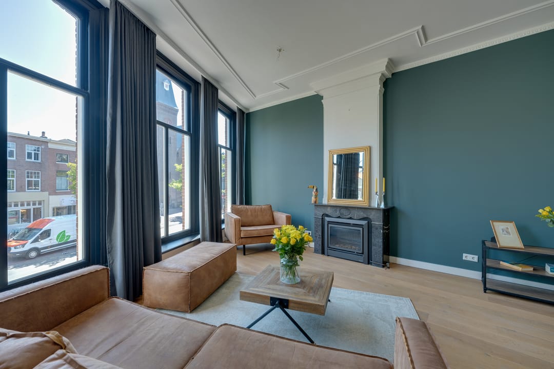Foto 11 van Gedempte Oude Gracht 50-A