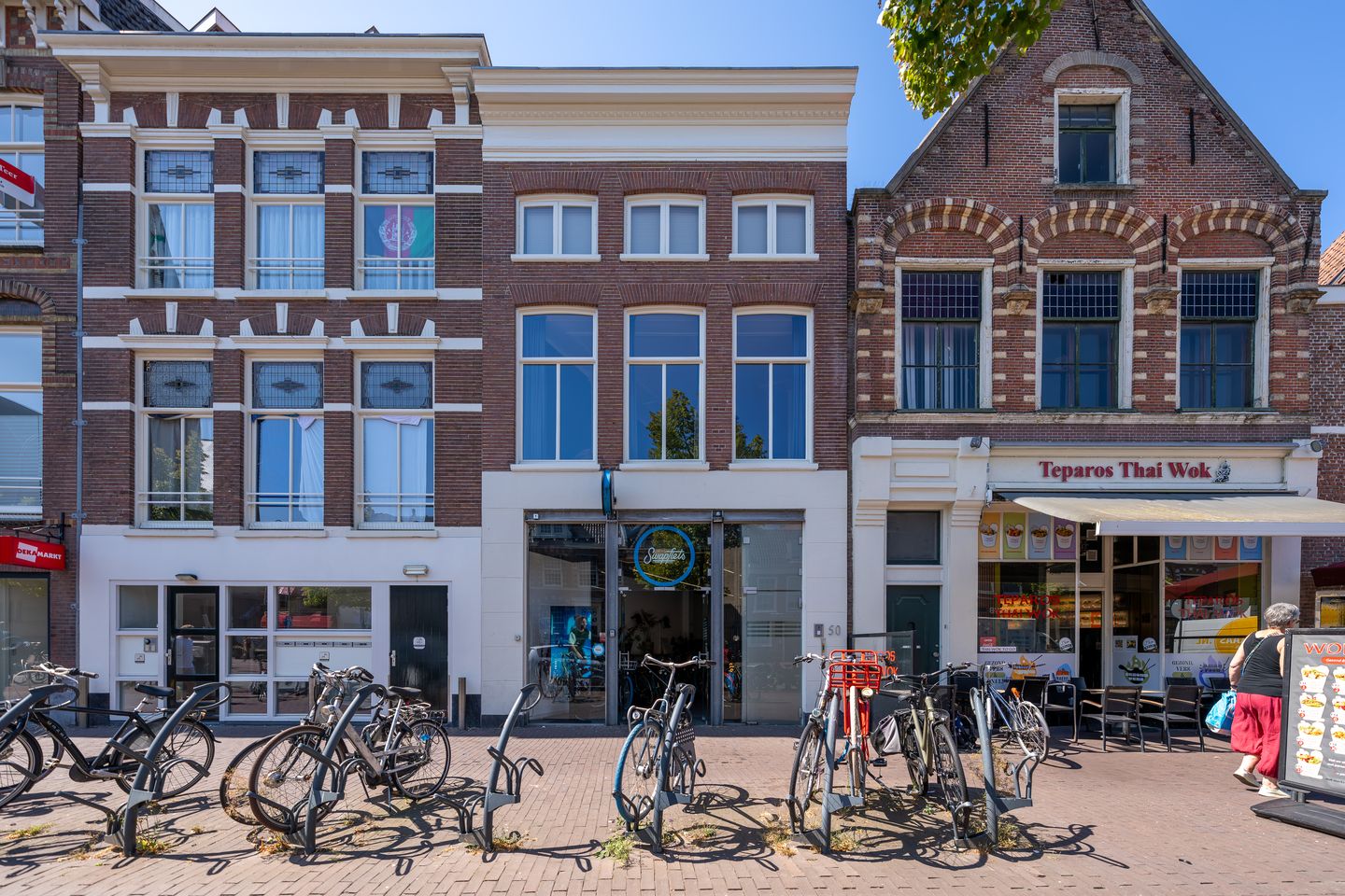 Foto 5 van Gedempte Oude Gracht 50-A