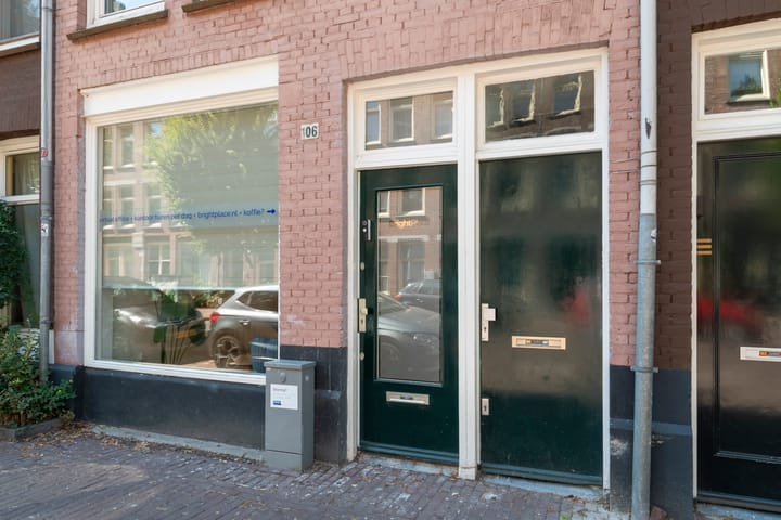 Foto 3 van Groen van Prinstererstraat 106-1