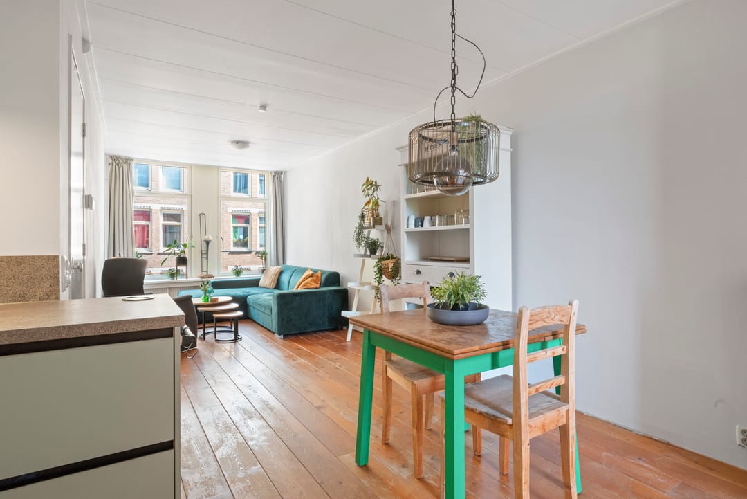 Foto 7 van Groen van Prinstererstraat 106-1