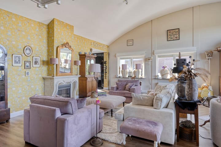 Appartement te koop: Lobeliuslaan 162, Oegstgeest