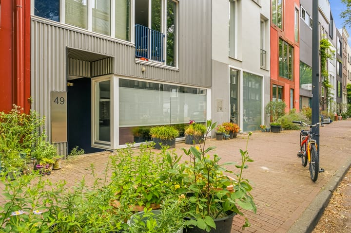Foto 4 van Jan Olphert Vaillantlaan 49-A