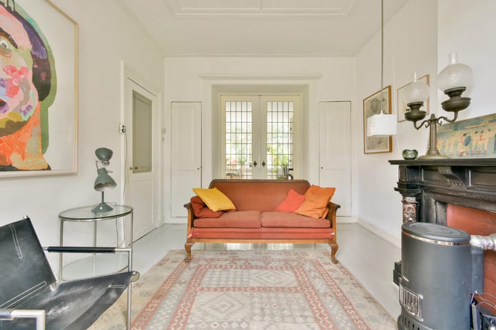 Appartement te koop: Ringdijk 36H, Amsterdam