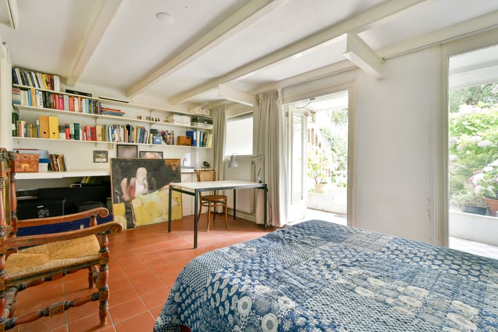 Appartement te koop: Ringdijk 36H, Amsterdam