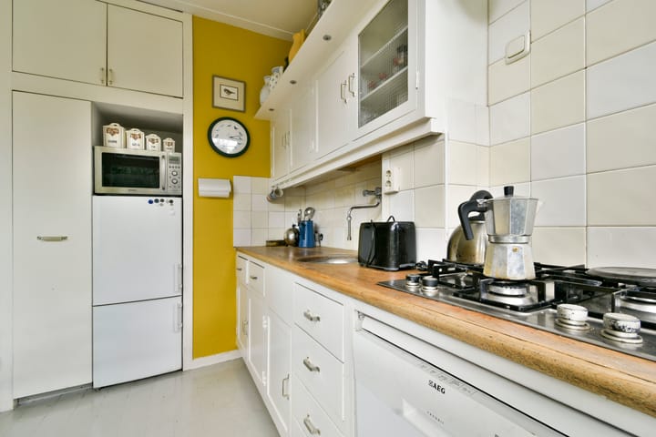 Appartement te koop: Ringdijk 36H, Amsterdam