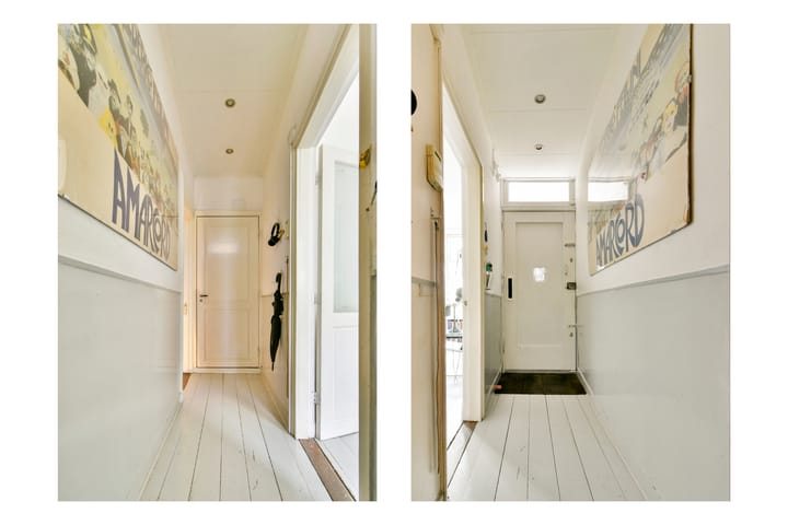Appartement te koop: Ringdijk 36H, Amsterdam