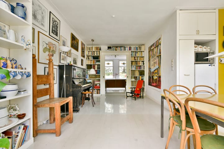 Appartement te koop: Ringdijk 36H, Amsterdam