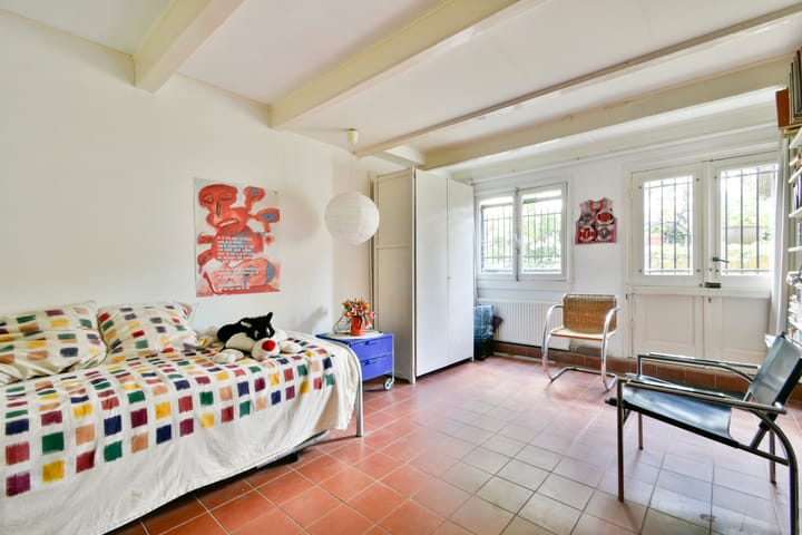 Appartement te koop: Ringdijk 36H, Amsterdam