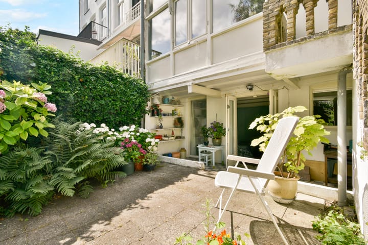 Appartement te koop: Ringdijk 36H, Amsterdam