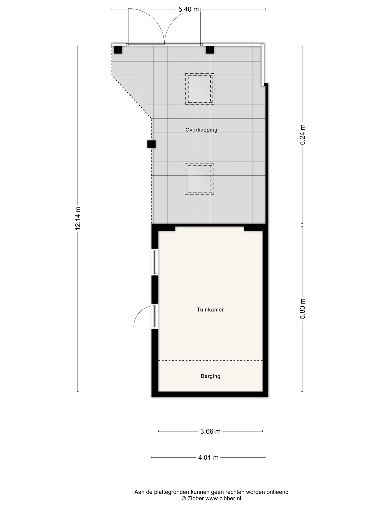 Foto 50 van Erasstraat 18-A