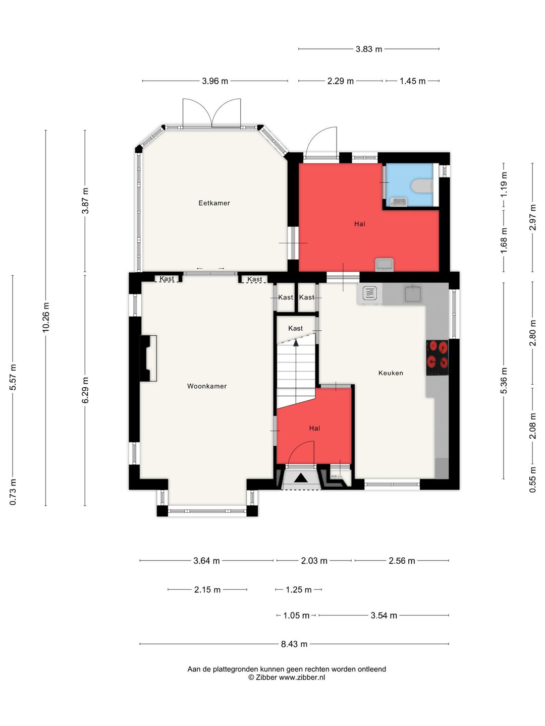 Foto 62 van Erasstraat 18-A
